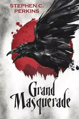 Grand Masquerade cover