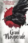 Grand Masquerade cover