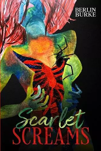 Scarlet Screams cover