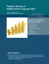 Plunkett's Almanac of Middle Market Companies 2024 cover