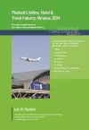 Plunkett's Airline, Hotel & Travel Industry Almanac 2024 cover