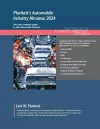 Plunkett's Automobile Industry Almanac 2024 cover