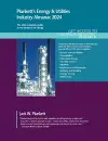 Plunkett's Energy & Utilities Industry Almanac 2024 cover