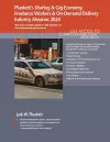 Plunkett's Sharing & Gig Economy, Freelance Workers & On-Demand Delivery Industry Almanac 2024 cover
