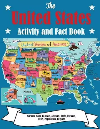 The United States Activity and Fact Book cover