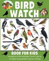 Bird Watch Book for Kids cover