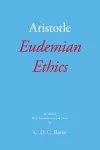 Eudemian Ethics cover