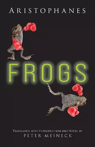 Aristophanes: Frogs cover