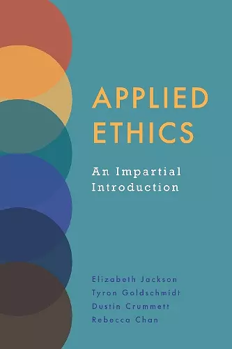 Applied Ethics cover