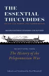 The Essential Thucydides: On Justice, Power, and Human Nature cover