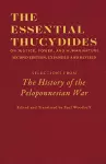 The Essential Thucydides: On Justice, Power, and Human Nature cover
