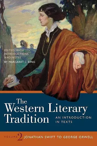 The Western Literary Tradition: Volume 2 cover