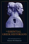 The Essential Greek Historians cover