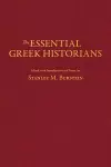 The Essential Greek Historians cover