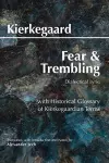 Fear and Trembling cover