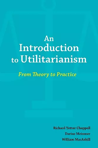 An Introduction to Utilitarianism cover