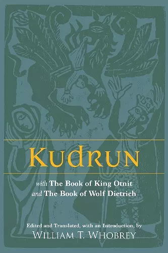 Kudrun cover