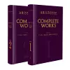 Aristotle: Complete Works cover