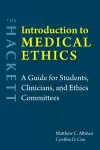The Hackett Introduction to Medical Ethics cover