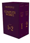 Aristotle: Complete Works cover