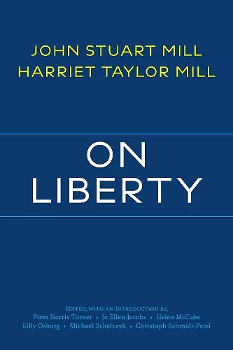On Liberty cover
