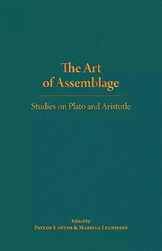The Art of Assemblage cover