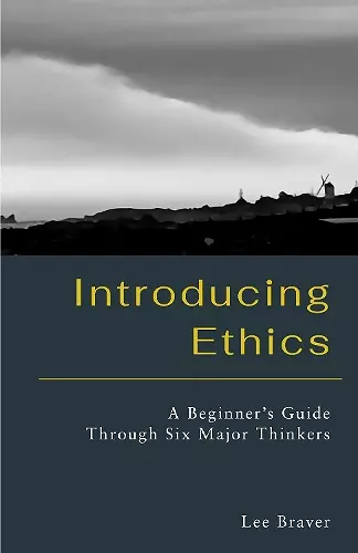 Introducing Ethics cover