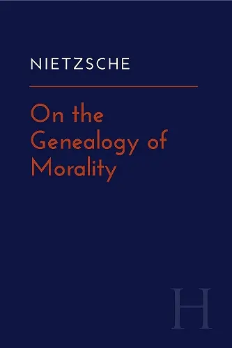 On the Genealogy of Morality cover