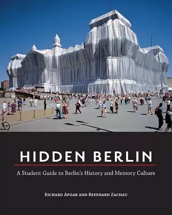 Hidden Berlin cover