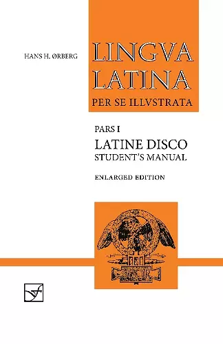 Latine Disco, Student's Manual cover