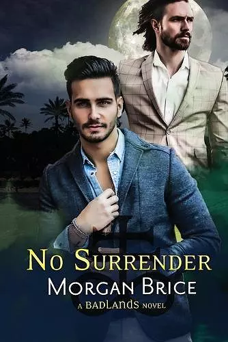 No Surrender cover