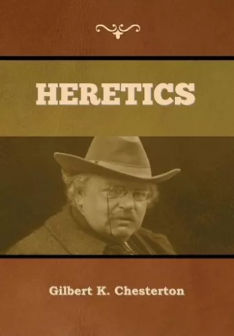 Heretics cover