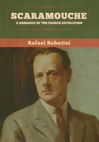 Scaramouche cover
