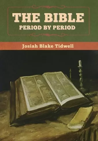 The Bible Period by Period cover