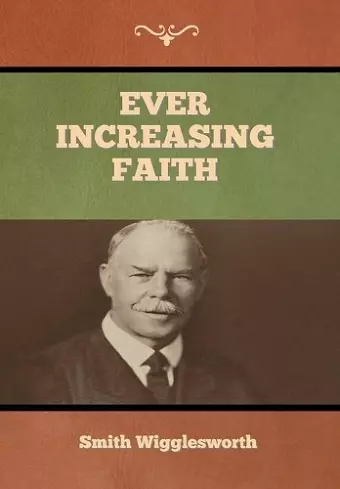 Ever Increasing Faith cover