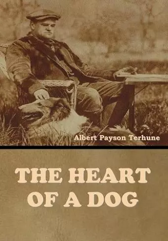 The Heart of a Dog cover