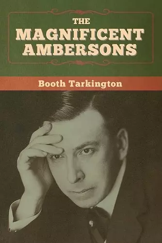 The Magnificent Ambersons cover