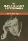 The Magnificent Ambersons cover