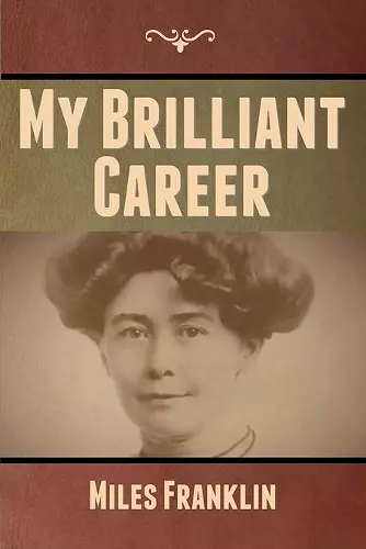 My Brilliant Career cover