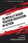 Clinically Based Teacher Education in Action cover