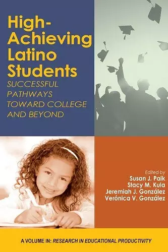 High-Achieving Latino Students cover