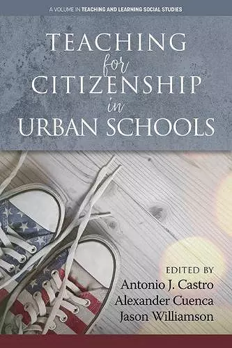 Teaching for Citizenship in Urban Schools cover