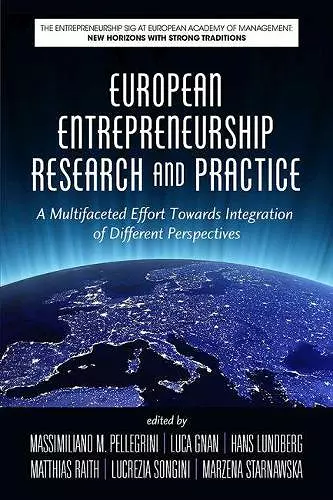 European Entrepreneurship Research and Practice cover