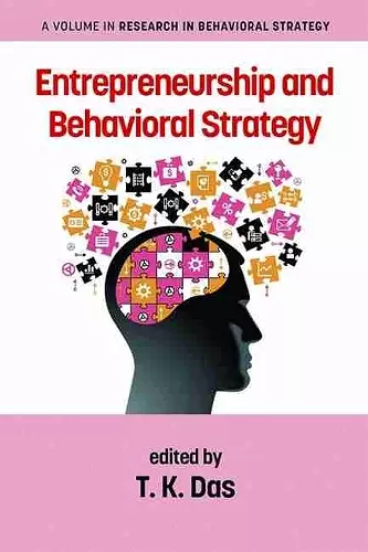 Entrepreneurship and Behavioral Strategy cover