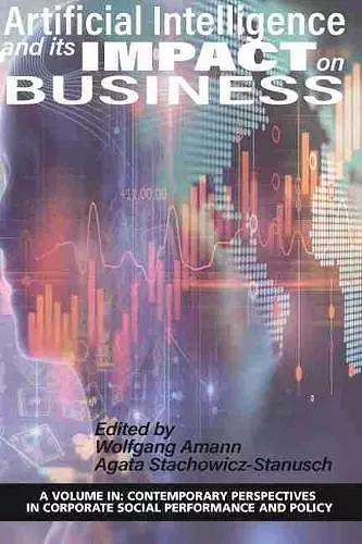 Artificial Intelligence and its Impact on Business cover