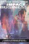 Artificial Intelligence and its Impact on Business cover