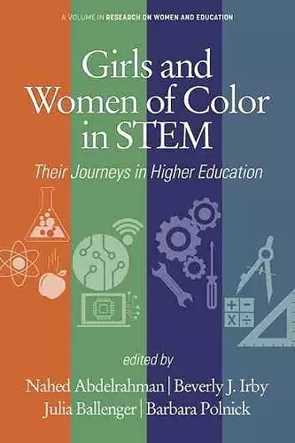 Girls and Women of Color In STEM cover