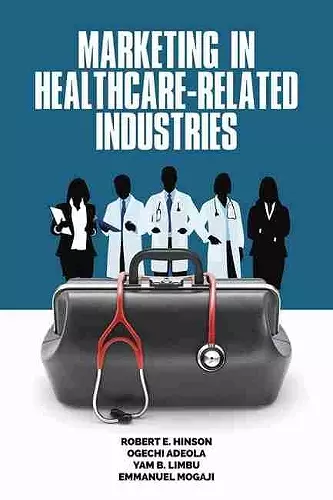 Marketing in Healthcare-Related Industries cover