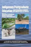 Indigenous Postgraduate Education cover