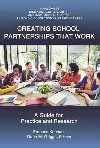 Creating School Partnerships that Work cover